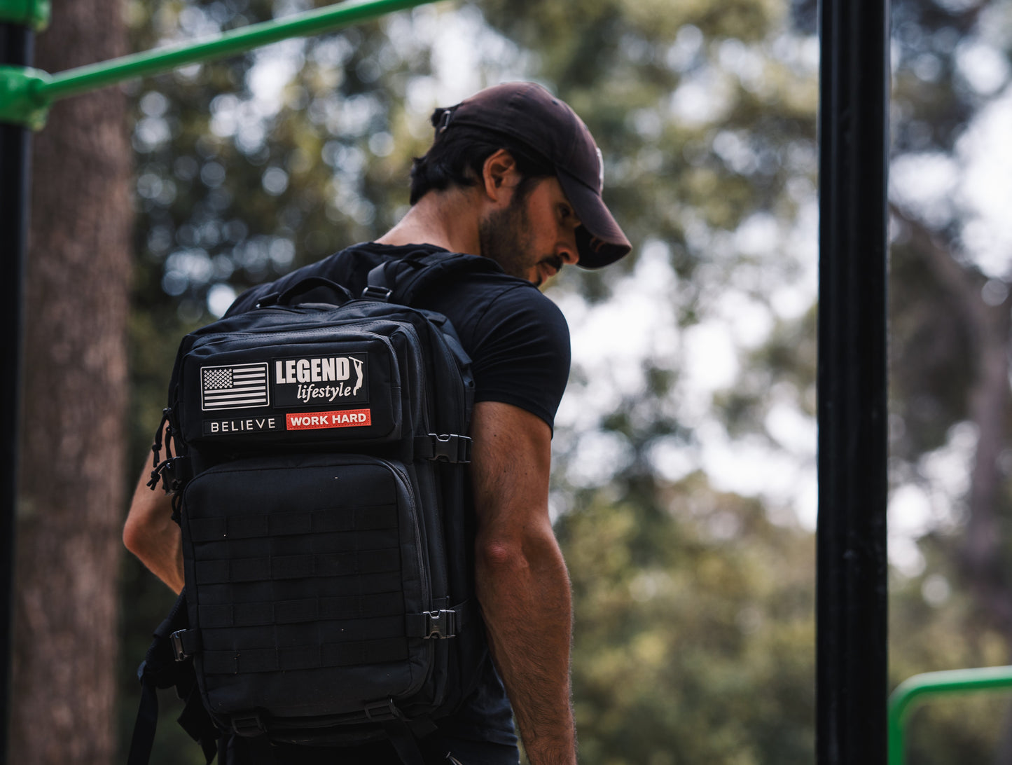 Mochila Legend Fit (+ bolsa de regalo)