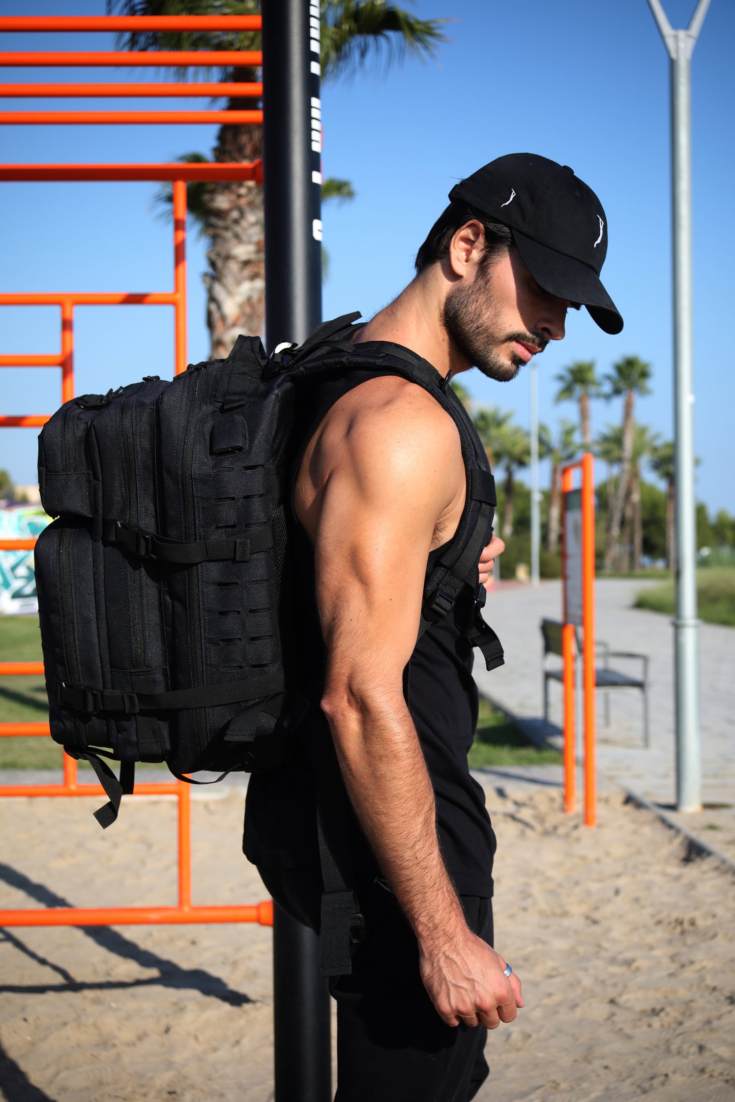 Mochila Legend Fit (+ bolsa de regalo)