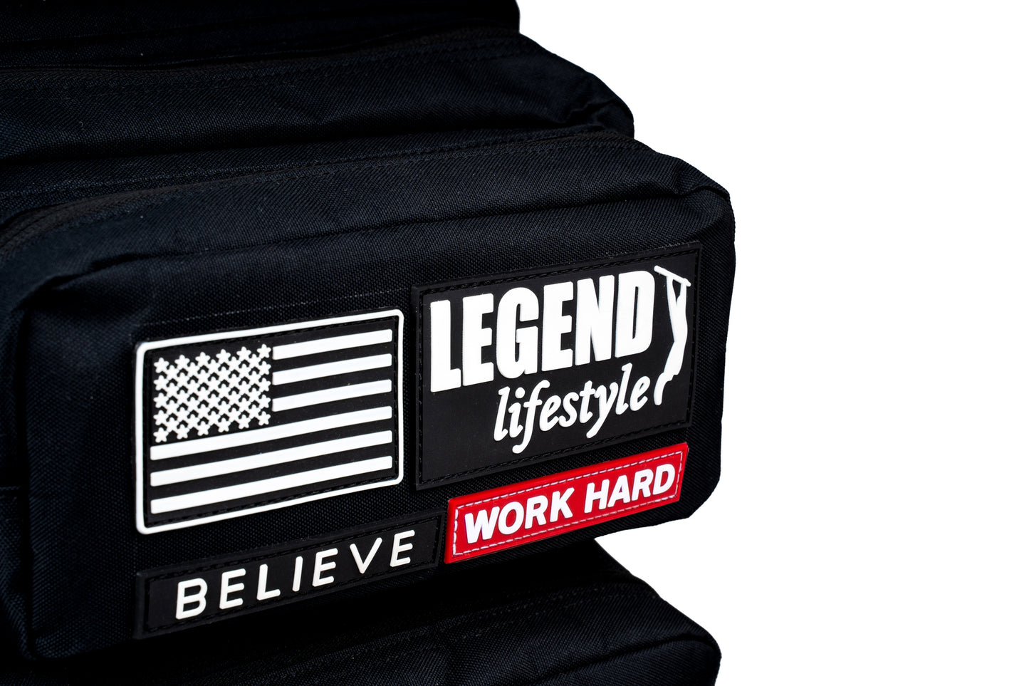 Mochila Legend Fit (+ bolsa de regalo)