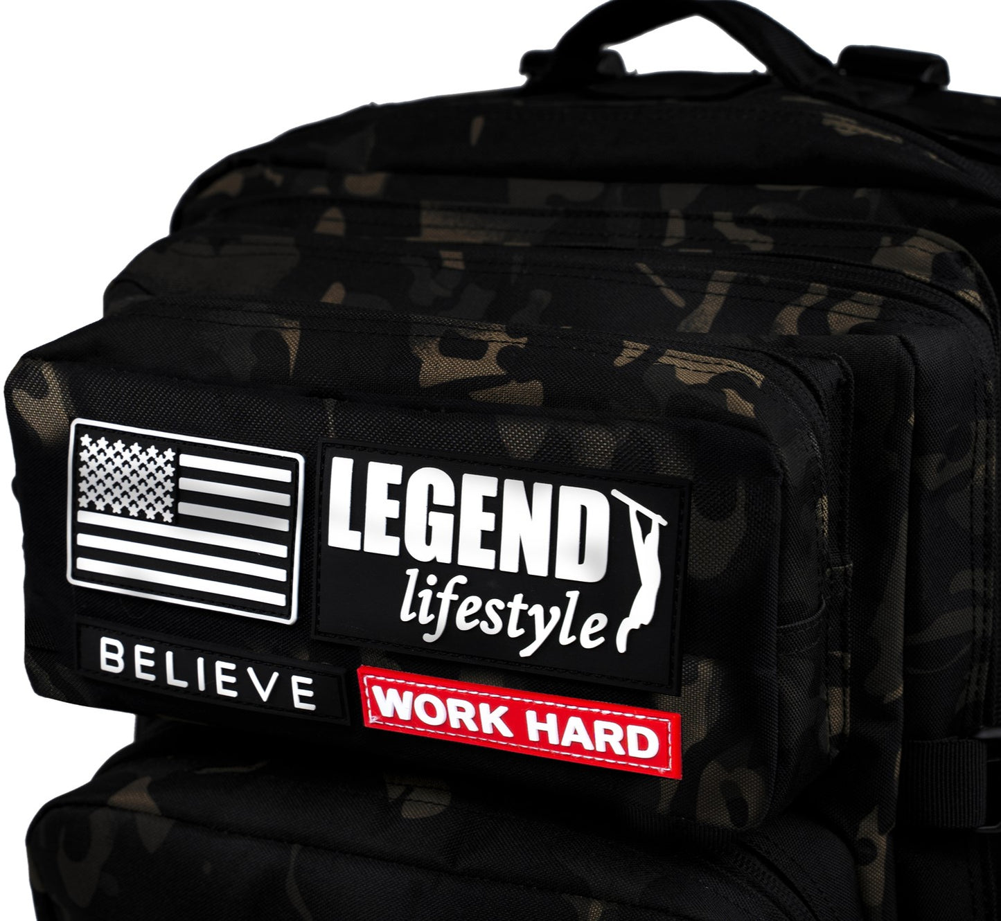 Mochila Legend Fit (+ bolsa de regalo)