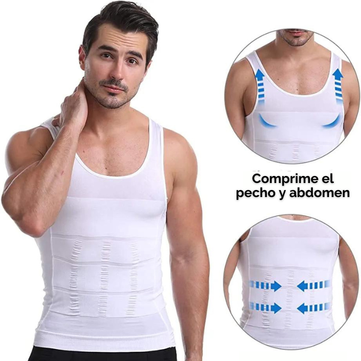 Camiseta interior de compresión Legend (2a Unidad al 50%)