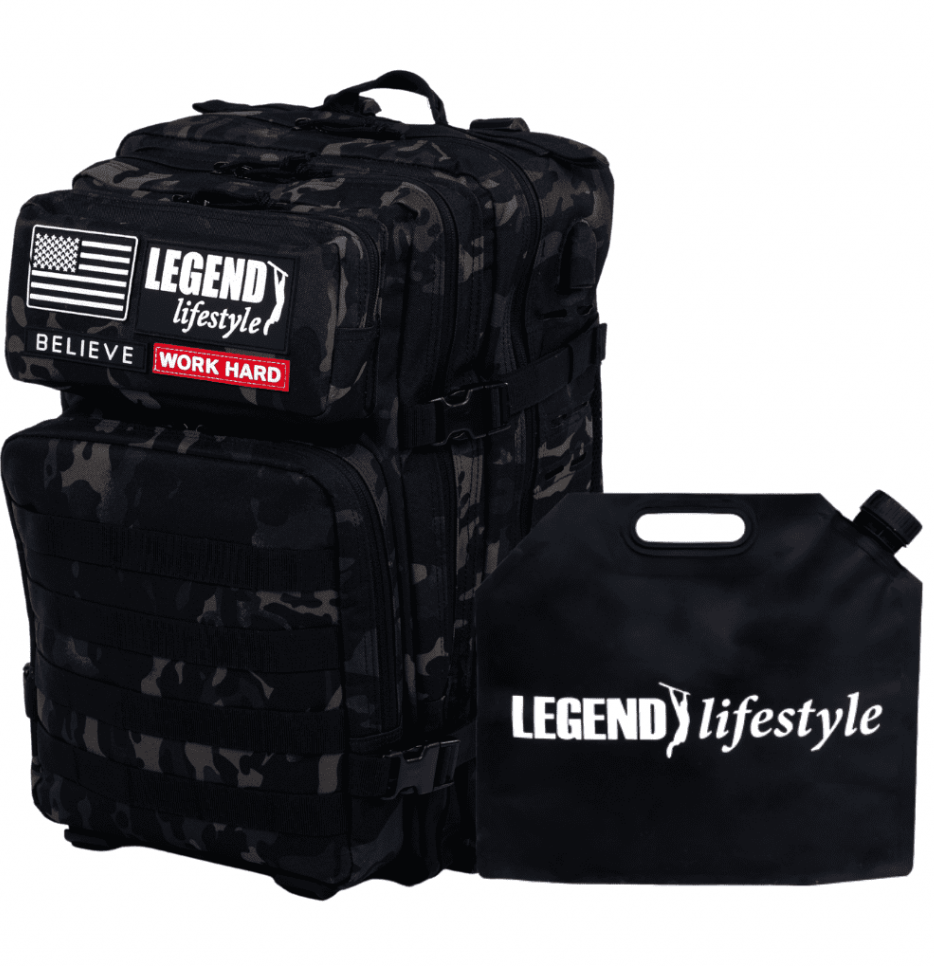 Mochila Legend Fit (+ bolsa de regalo)