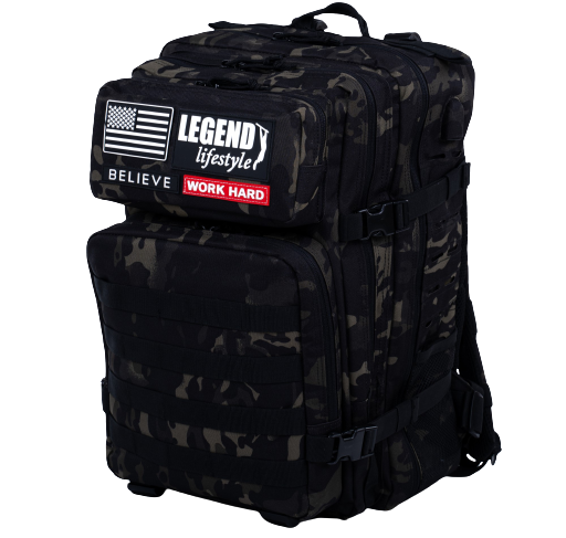 Mochila Legend Fit (+ bolsa de regalo)