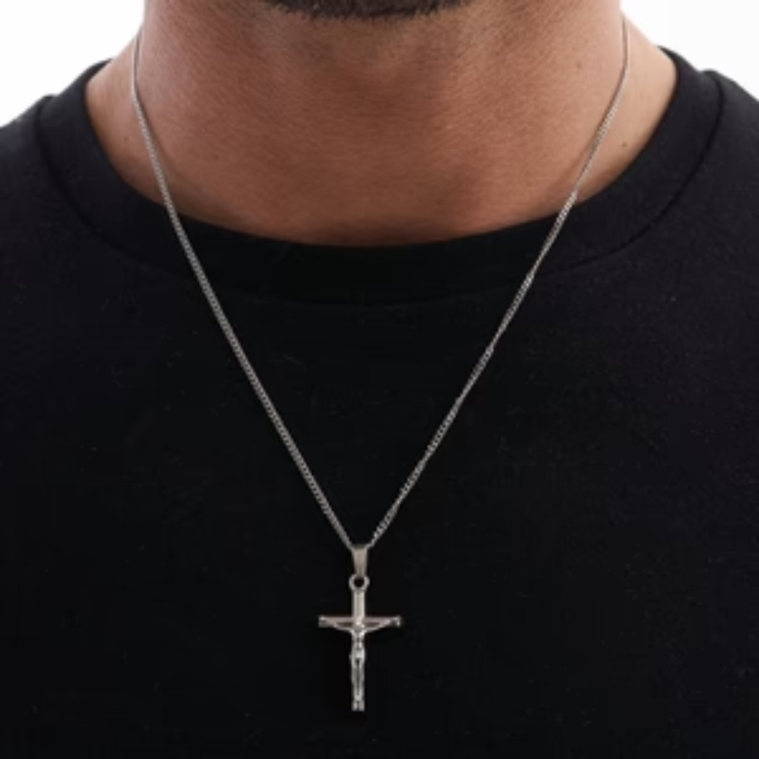 Collar Crucifix Style®